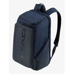 HEAD Backpack Pro Rucksack Lässiger Rucksack Navy Polyester, Polyurethan (PU), Recycelbarer Kunststoff