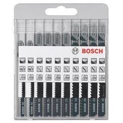 Bosch 2 607 010 629 Sägeblatt für Stichsägen, Laubsägen & elektrische Sägen