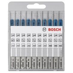Bosch 2 607 010 631 Sägeblatt für Stichsägen, Laubsägen & elektrische Sägen