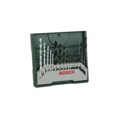 Bosch 2 607 019 033 Bohrer Bohrerbit-Set 15 Stück(e)