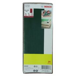 Bosch 2 607 019 499 Schleifmaschinenzubehör 25 Stück(e)