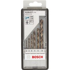 Bosch 2 607 019 924 Bohrer Bohrerbit-Set 6 Stück(e)