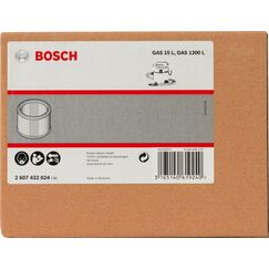 Bosch 2 607 432 024 Staubsauger Zubehör/Zusatz Filter Trommel-Vakuum