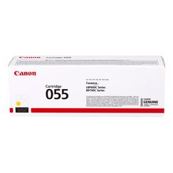 Canon 055 Tonerkartusche 1 Stück(e) Original Gelb