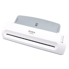 Olympia A396 Plus Kalt-/Warmlaminator 300 mm/min Weiß