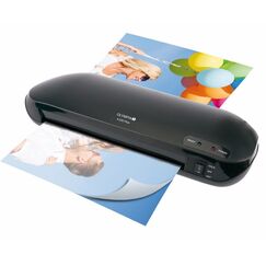 Olympia A 230 Plus Kalt-/Warmlaminator 400 mm/min Schwarz