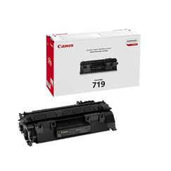 Canon CRG 719H BK Tonerkartusche 1 Stück(e) Original Schwarz
