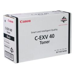 Canon C-EXV 40 Tonerkartusche 1 Stück(e) Original Schwarz