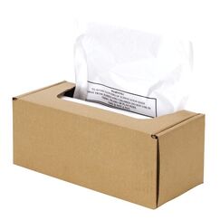 Fellowes 3608401 Aktenvernichter-Zubehör Tasche 50 Stück(e)