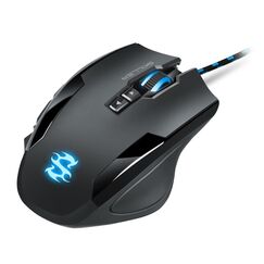 Sharkoon Skiller SGM1 Maus Gaming Rechts USB Typ-A Optisch 10800 DPI