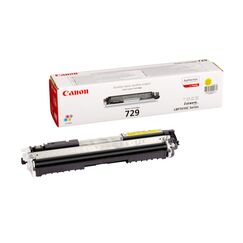 Canon 729 Y Tonerkartusche 1 Stück(e) Original Gelb