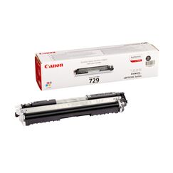 Canon 729 BK Tonerkartusche 1 Stück(e) Original Schwarz