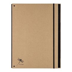 Pagna 44007-11 Sammelmappe Karton Braun A4