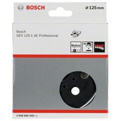 Bosch 2 608 000 349 Schleifmaschinenzubehör 1 Stück(e) Schleifpad