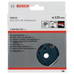 Bosch 2 608 000 352 Schleifmaschinenzubehör 1 Stück(e) Schleifpad
