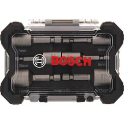 Bosch 2 608 551 079 Steckschlüsselaufsatz 6 Stück(e)