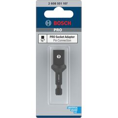 Bosch 2 608 551 107 Schraubendreherbit-Halter 25,4 / 4 mm (1 / 4") 1 Stück(e)
