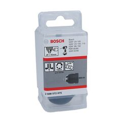 Bosch 2 608 572 075 Bohrfutter Schlüsselloses Einspannen 1/4"