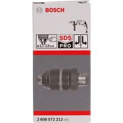 Bosch 2 608 572 212 Bohrfutter Schlüsselloses Einspannen