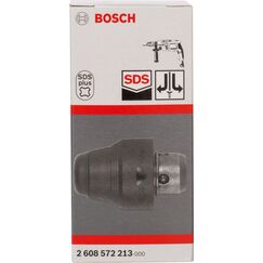Bosch 2 608 572 213 Bohrfutter SDS Plus-Bohrfutter SDS-plus