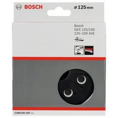 Bosch 2 608 601 607 Handschleif-Zubehör Schleifpad 1 Stück(e)