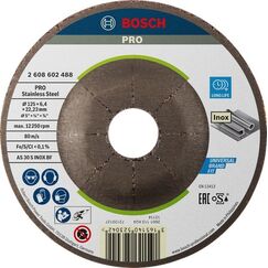 Bosch 2 608 602 488 Winkelschleifer-Zubehör Schleifscheibe