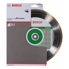 Bosch 2 608 602 539 Kreissägeblatt 25 cm