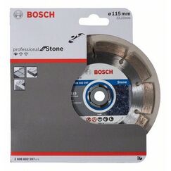 Bosch 2 608 602 597 Kreissägeblatt 11,5 cm 1 Stück(e)