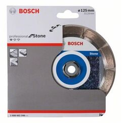 Bosch 2 608 602 598 Kreissägeblatt 12,5 cm 1 Stück(e)