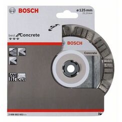 Bosch 2 608 602 652 Kreissägeblatt 12,5 cm 1 Stück(e)