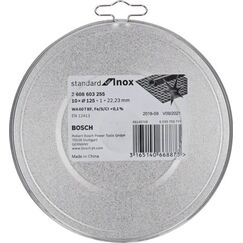 Bosch WA 60 T BF Schneidedisk