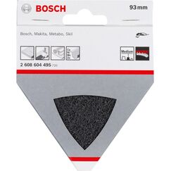 Bosch 2 608 604 495 Schleifmaschinenzubehör 1 Stück(e) Polierkissen