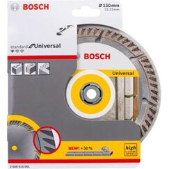 Bosch 2 608 615 061 Winkelschleifer-Zubehör Schneidedisk