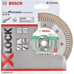 Bosch 2 608 615 131 Winkelschleifer-Zubehör Schneidedisk