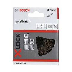 Bosch 2 608 620 730 Winkelschleifer-Zubehör Topfbürste