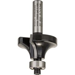Bosch 2 608 628 342 Fräsaufsatz Abgerundet über Bit 1 Stück(e)