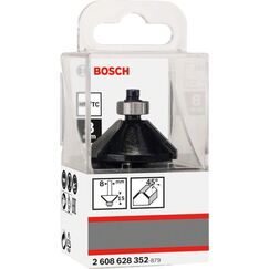 Bosch 2 608 628 352 Fräsaufsatz Abschrägungsstück 1 Stück(e)
