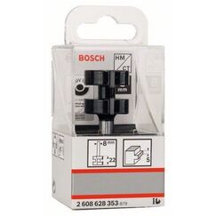 Bosch 2 608 628 353 Fräsaufsatz Nutverbindung 1 Stück(e)