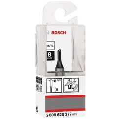 Bosch 2 608 628 377 Fräsaufsatz Gerader Bit 1 Stück(e)