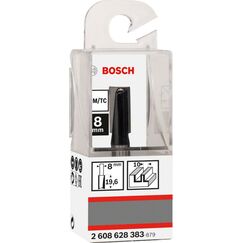 Bosch 2 608 628 383 Fräsaufsatz Gerader Bit 1 Stück(e)