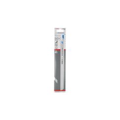 Bosch 2 608 636 793 Sägeblatt für Stichsägen, Laubsägen & elektrische Sägen Stichsägeblatt Bimetallisch 3 Stück(e)