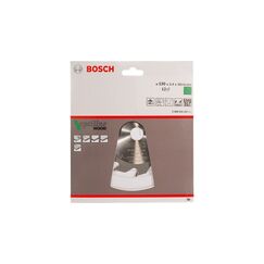 Bosch 2 608 640 437 Kreissägeblatt 25,4 cm 1 Stück(e)