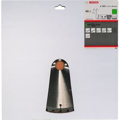 Bosch ‎2608640440 Kreissägeblatt 30,5 cm 1 Stück(e)