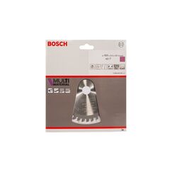 Bosch 2 608 640 509 Kreissägeblatt 19 cm 1 Stück(e)