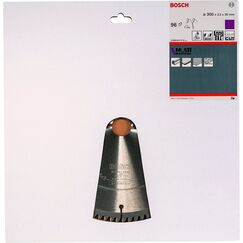Bosch ‎2608640518 Kreissägeblatt 30 cm 1 Stück(e)