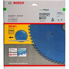 Bosch ‎2608642497 Kreissägeblatt 21,6 cm 1 Stück(e)