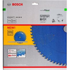 Bosch ‎2608642498 Kreissägeblatt 25 cm 1 Stück(e)