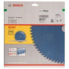 Bosch 2 608 642 530 Kreissägeblatt 25,4 cm 1 Stück(e)