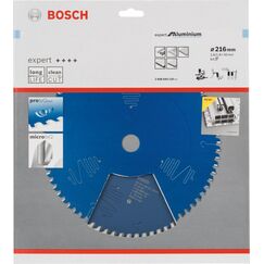 Bosch 2 608 644 110 Kreissägeblatt 21,6 cm 1 Stück(e)