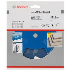 Bosch 2 608 644 120 Kreissägeblatt 14 cm 1 Stück(e)